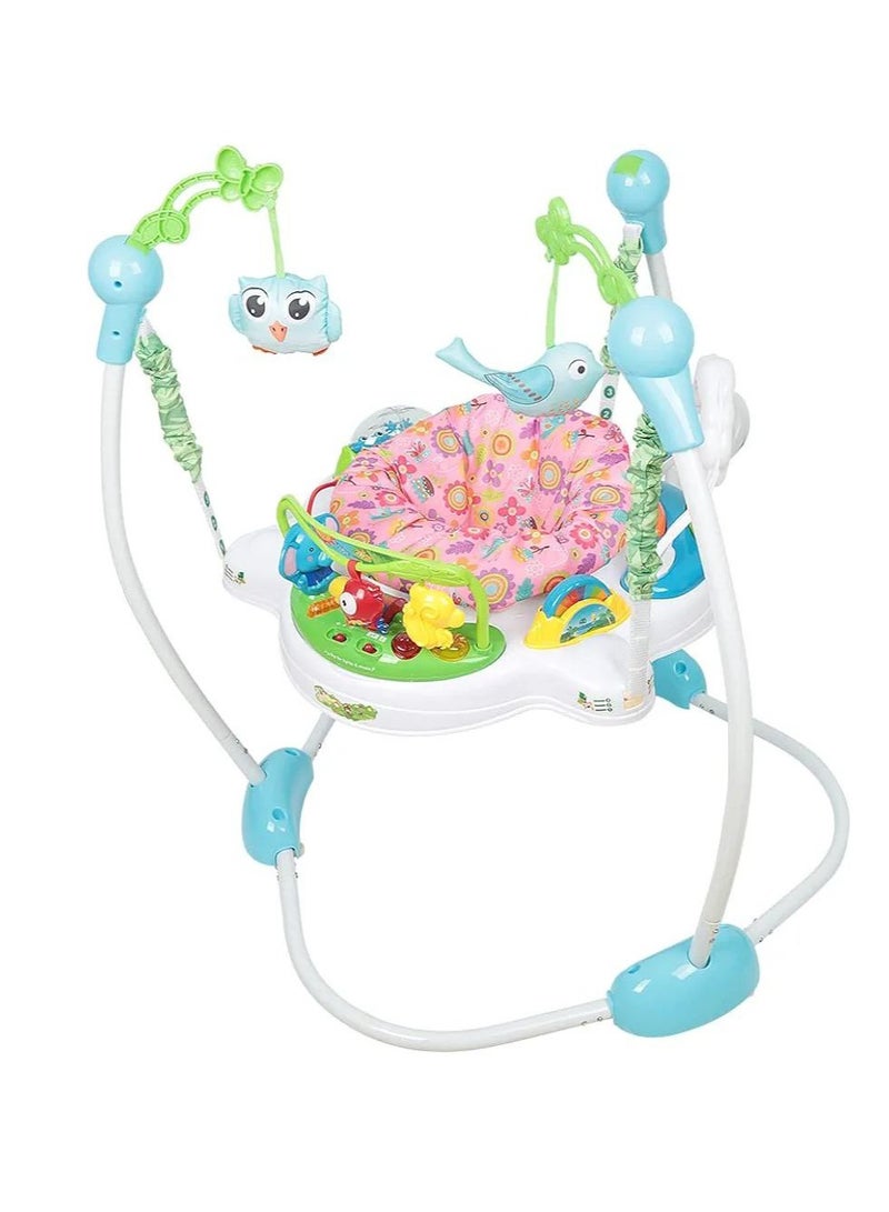 Learning walking activity baby rocker walkers jumping feeding swing baby bouncer chair jumper seat for toddlers babies