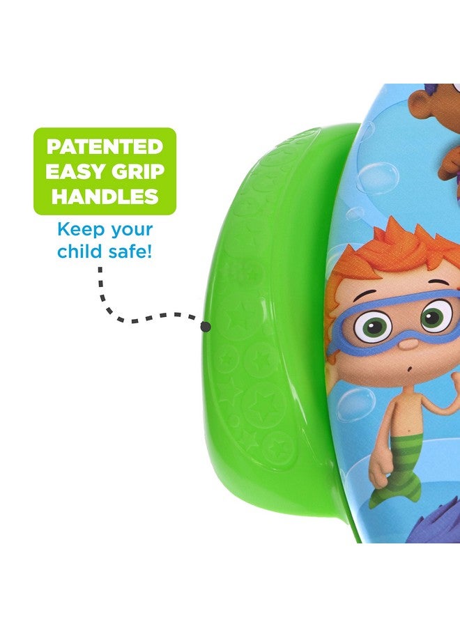 Bubble Guppies Soft Potty Seat And Potty Training Seat Soft Cushion Baby Potty Training Safe Easy To Clean