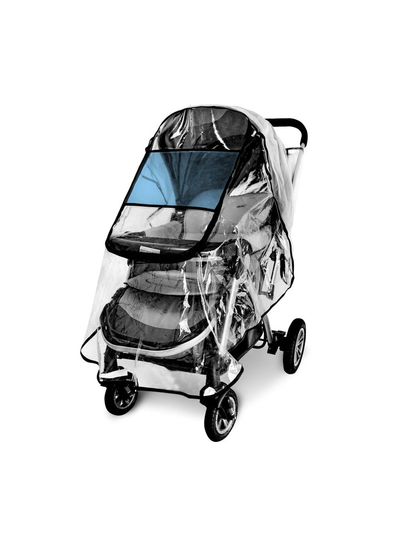 Stroller Rain Cover Weather Shield