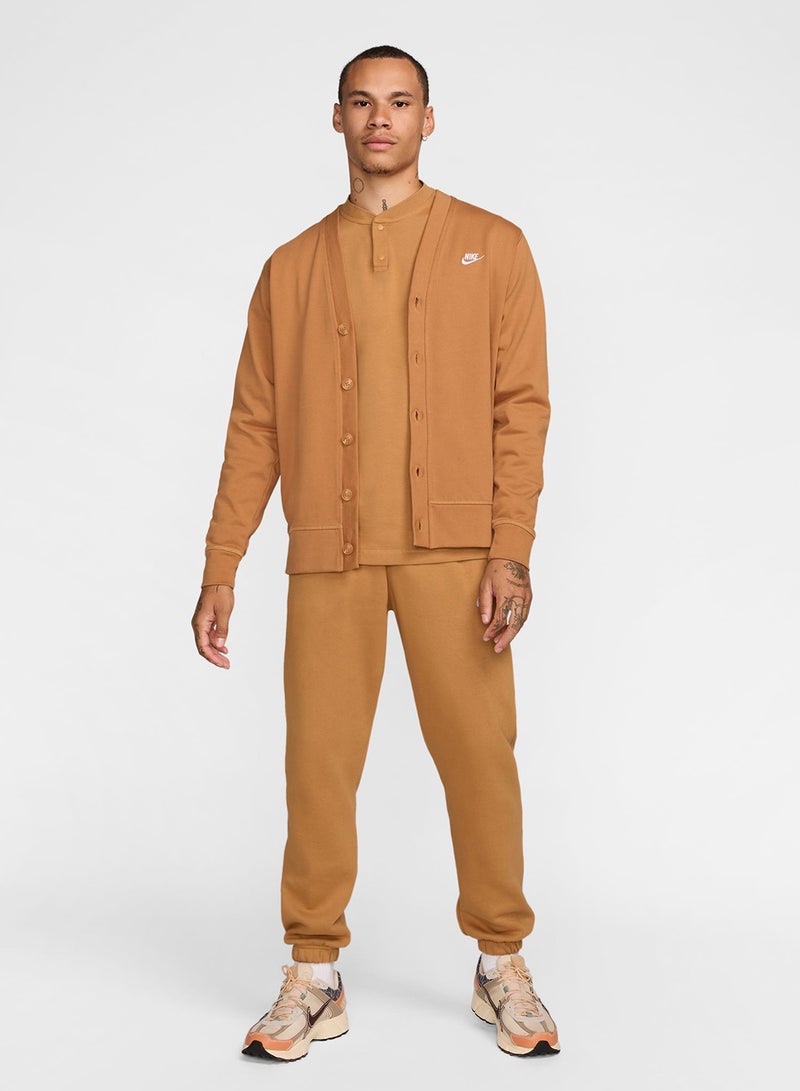 Club Fairway Cardigan
