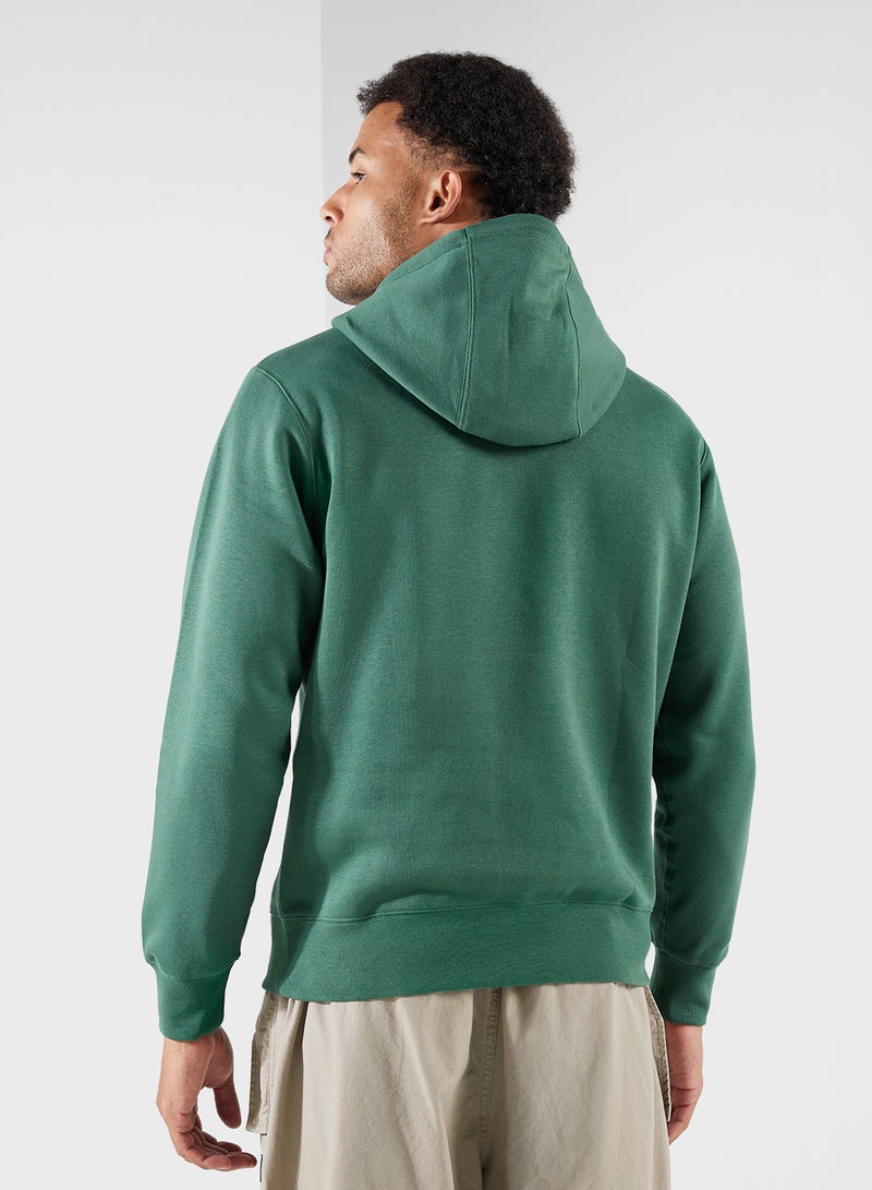 Essential Club Basketball Hoodie