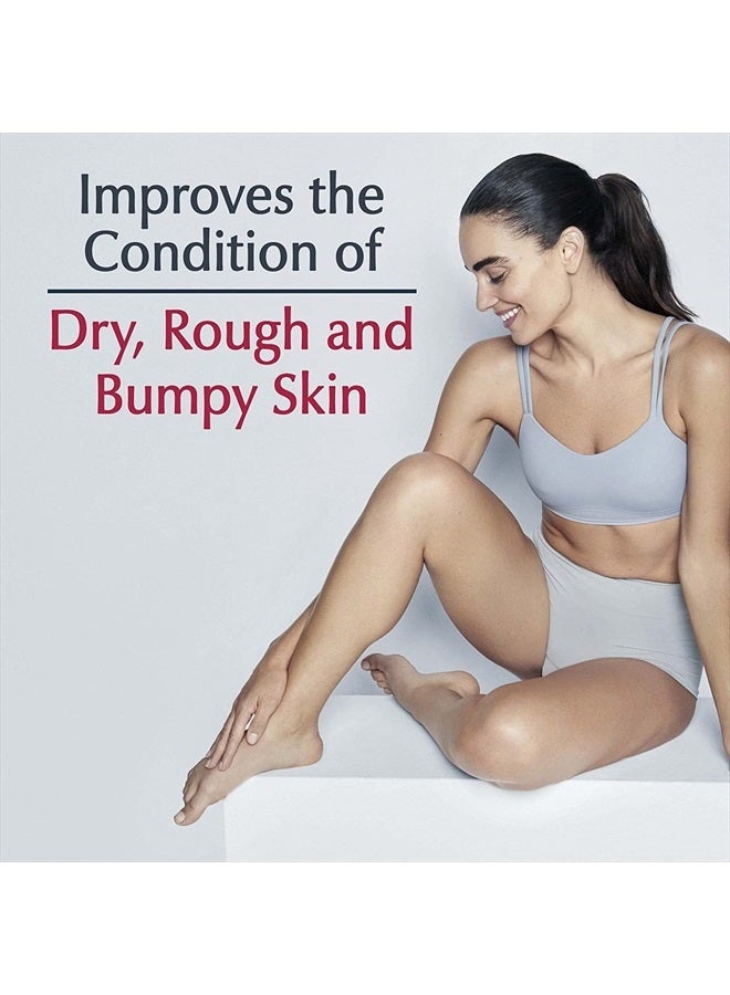 Lotion Roughness Relief 16.9 Ounce (500ml) (3 Pack)