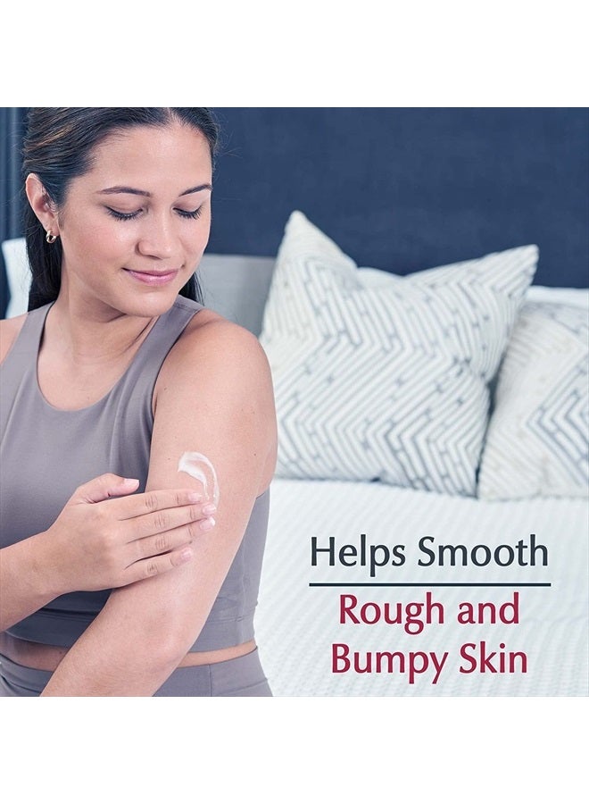 Lotion Roughness Relief 16.9 Ounce (500ml) (3 Pack)