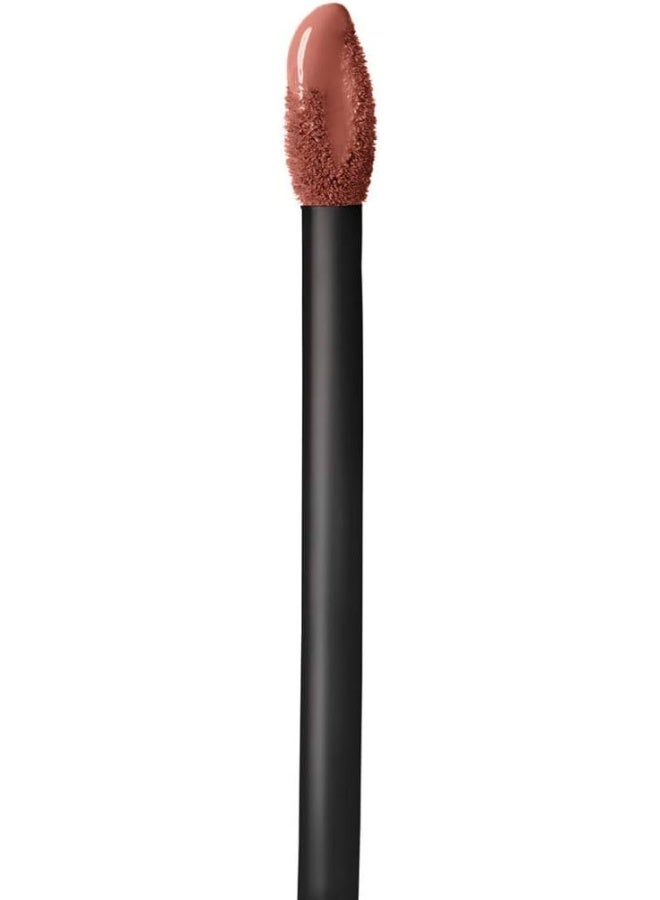 Maybelline New York Superstay Matte Ink Liquid Lipstick - 75 Fighter 75 Fighter
