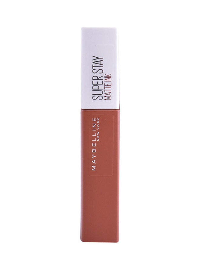 Maybelline New York Superstay Matte Ink Liquid Lipstick - 75 Fighter 75 Fighter