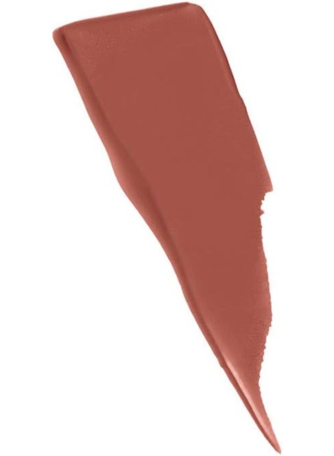 Maybelline New York Superstay Matte Ink Liquid Lipstick - 75 Fighter 75 Fighter