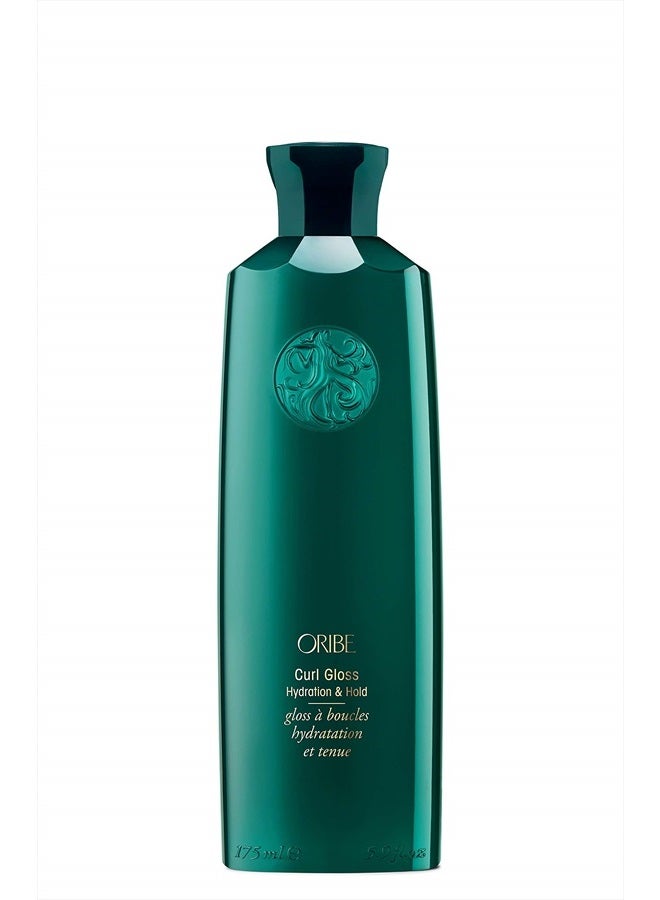 Oribe Curl Gloss Hydration & Hold , 5.9 Fl Oz (Pack of 1)