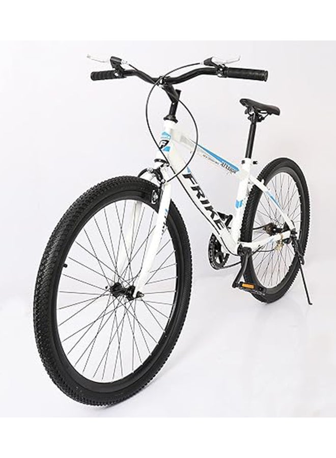 2 Speed Carbon Steel Frame Mountain Adult Bike 26inch