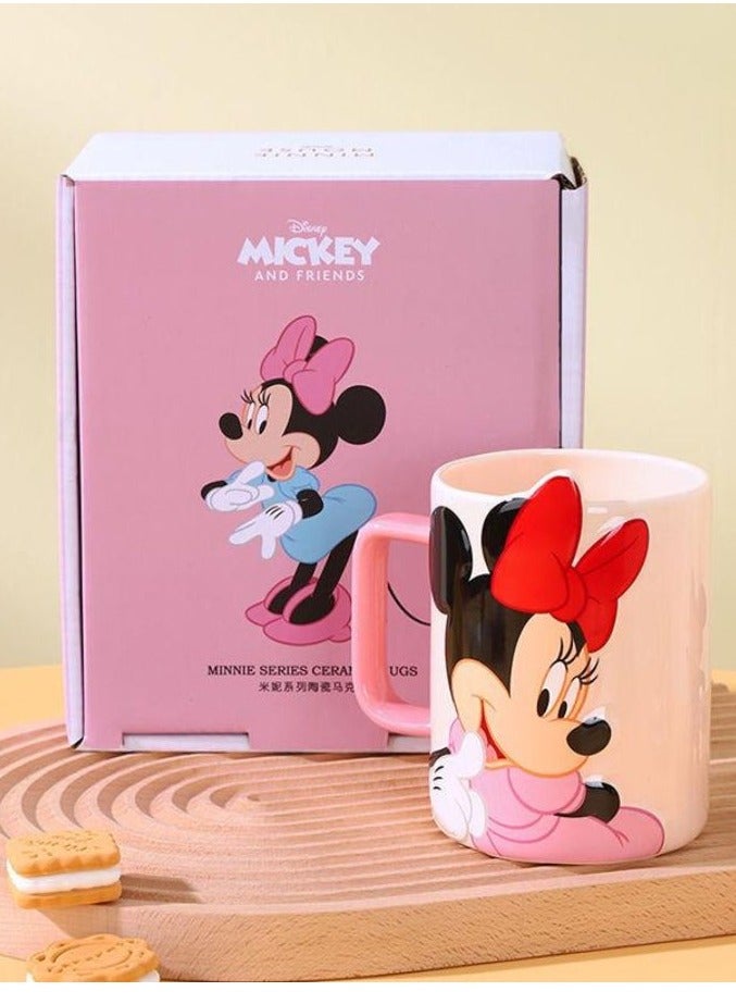 Disney Cartoon Minnie Mug