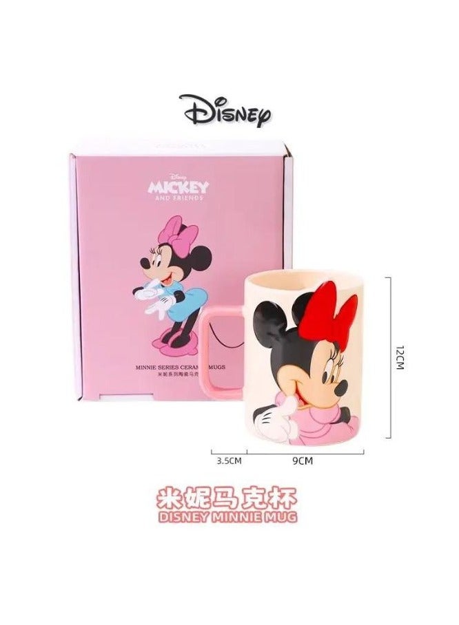 Disney Cartoon Minnie Mug