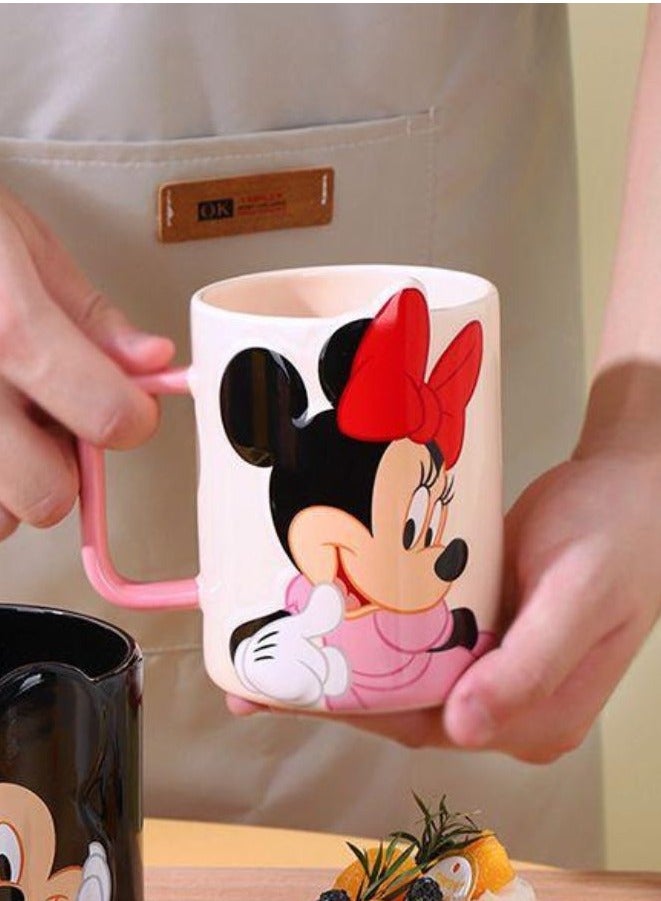 Disney Cartoon Minnie Mug