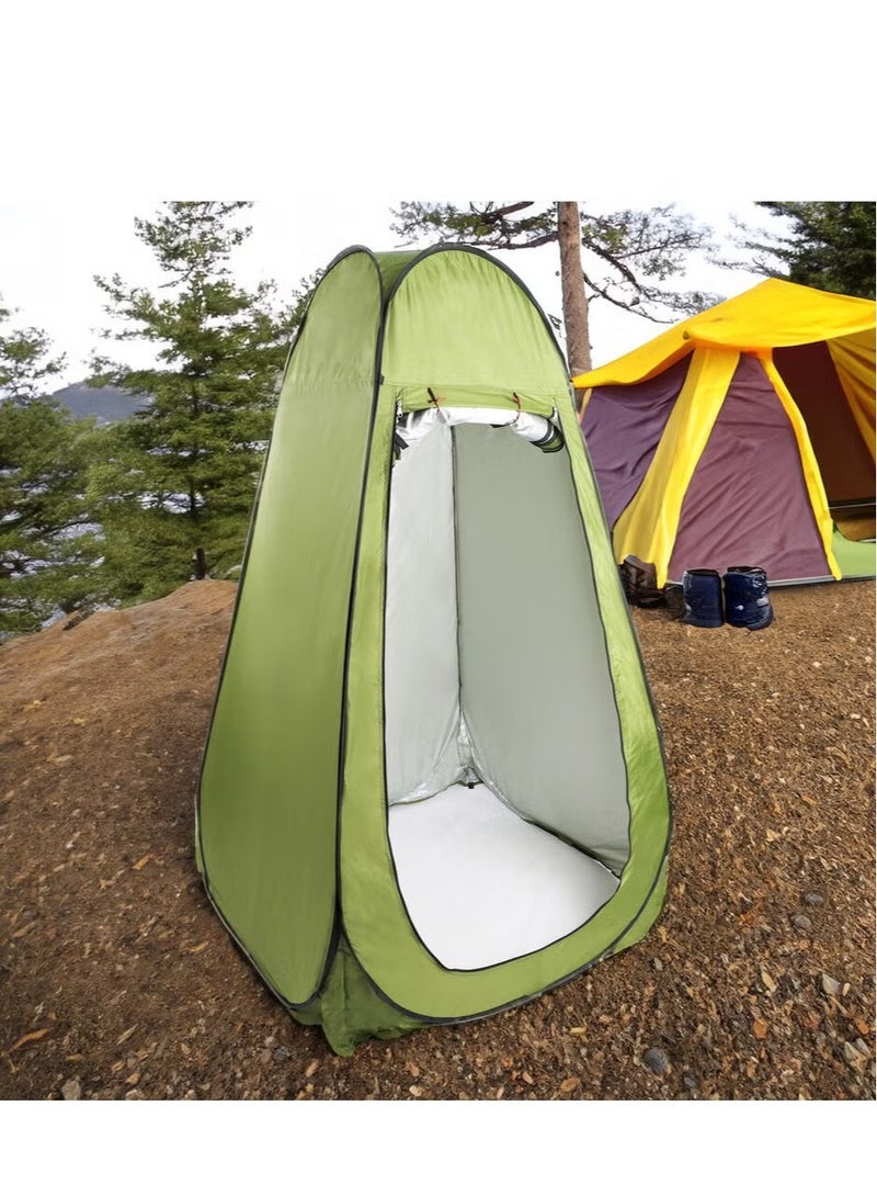 Portable Outdoor Pop Up Privacy Tent Camping Shower Toilet Changing Room Hiking