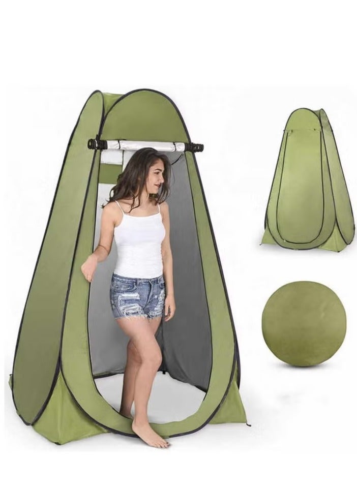 Portable Outdoor Pop Up Privacy Tent Camping Shower Toilet Changing Room Hiking