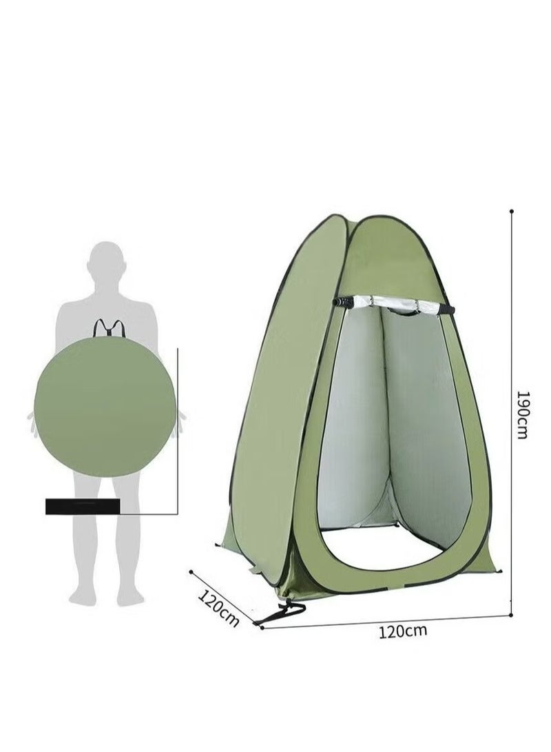 Portable Outdoor Pop Up Privacy Tent Camping Shower Toilet Changing Room Hiking