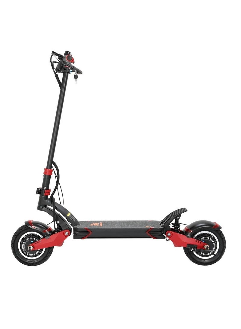 G1 Electric Scooter: 60KM Range, 60KM/H Speed, 150KG Load Capacity High-Performance Electric Scooter with 52V Battery  Robust 1000W Motor, 10-Inch Tires, and IP54 Rating Powerful Motor, and Light Reliable & Quick Charging for Urban Travel