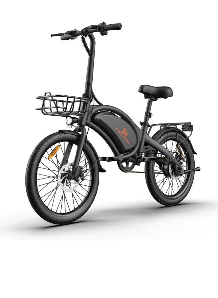 V1 Pro Electric Scooter – 45KM/H Speed, 30KM Range, 400W Motor, and Detachable 48V Battery High-Performance IP54 Waterproof, and 48V Detachable Battery LCD Display for Ultimate Riding Experience