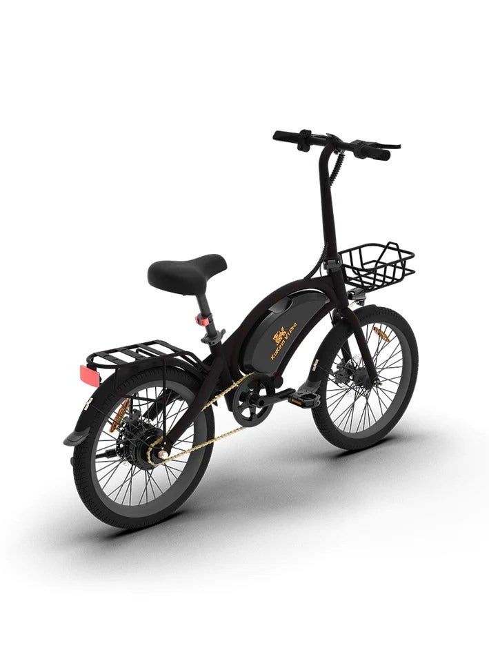 V1 Pro Electric Scooter – 45KM/H Speed, 30KM Range, 400W Motor, and Detachable 48V Battery High-Performance IP54 Waterproof, and 48V Detachable Battery LCD Display for Ultimate Riding Experience