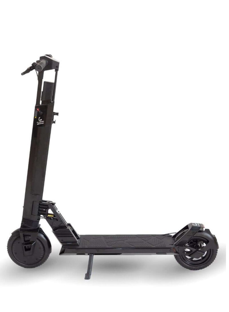 High-Performance Hx Plus Electric Scooter – 35KM/H Speed, 40KM Range, 450W Motor, and LED Display