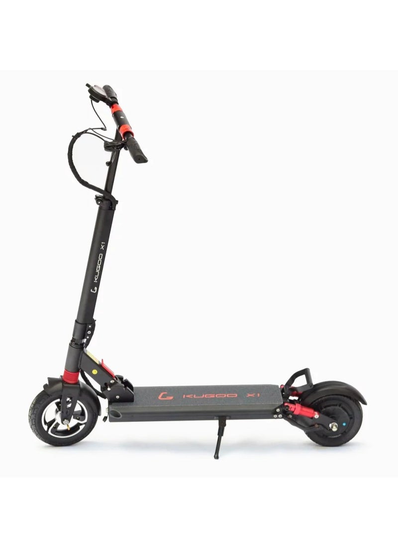 X1 Electric Scooter: 50KM Max Range, 37KM/H Speed, 120KG Load Capacity -Performance Detachable 48V Battery Powerful 600W Motor, 8-Inch Tires, and IP54 Rating for Adults & Fast Charging for Urban Commuting