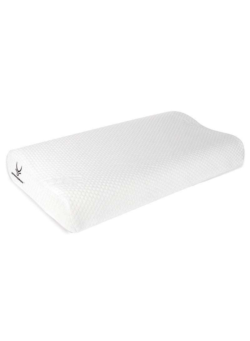 Springbok Adjustable Memory Foam Pillow