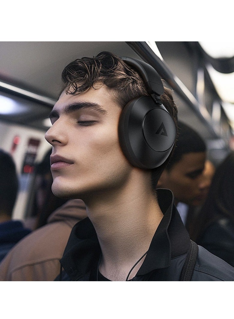 H3 ANC Wireless Headset – Active Noise Cancellation & Superior Comfort