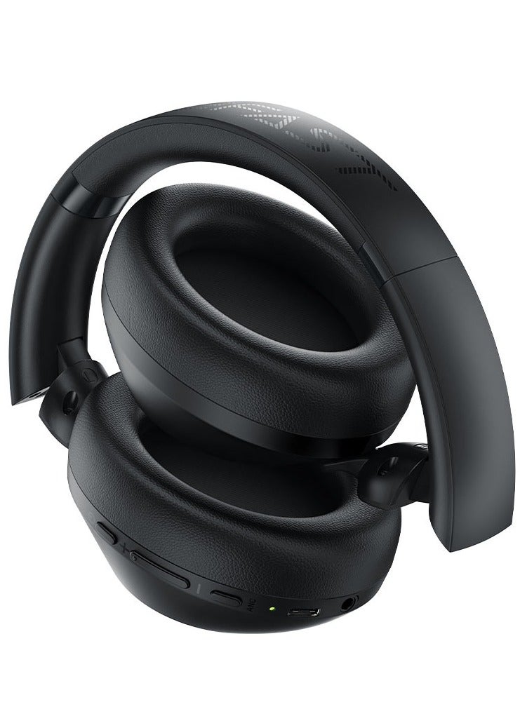 H3 ANC Wireless Headset – Active Noise Cancellation & Superior Comfort