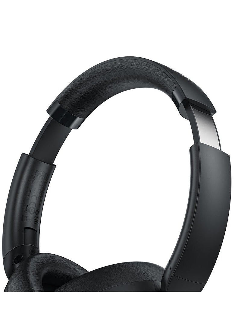 H3 ANC Wireless Headset – Active Noise Cancellation & Superior Comfort