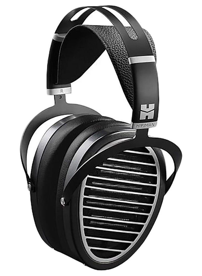 HIFIMAN Ananda Stealth Magnets Wired Over Ear Headphone Black