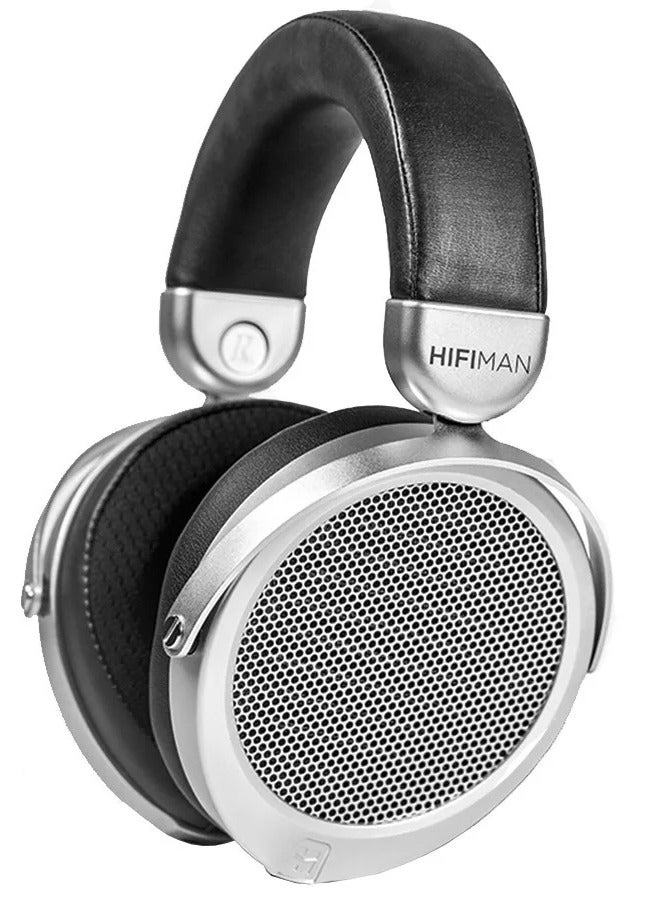 HiFiMAN Deva-Pro Over-Ear Open-Back Planar Magnetic Headphone with Stealth Magnets-Wired Version