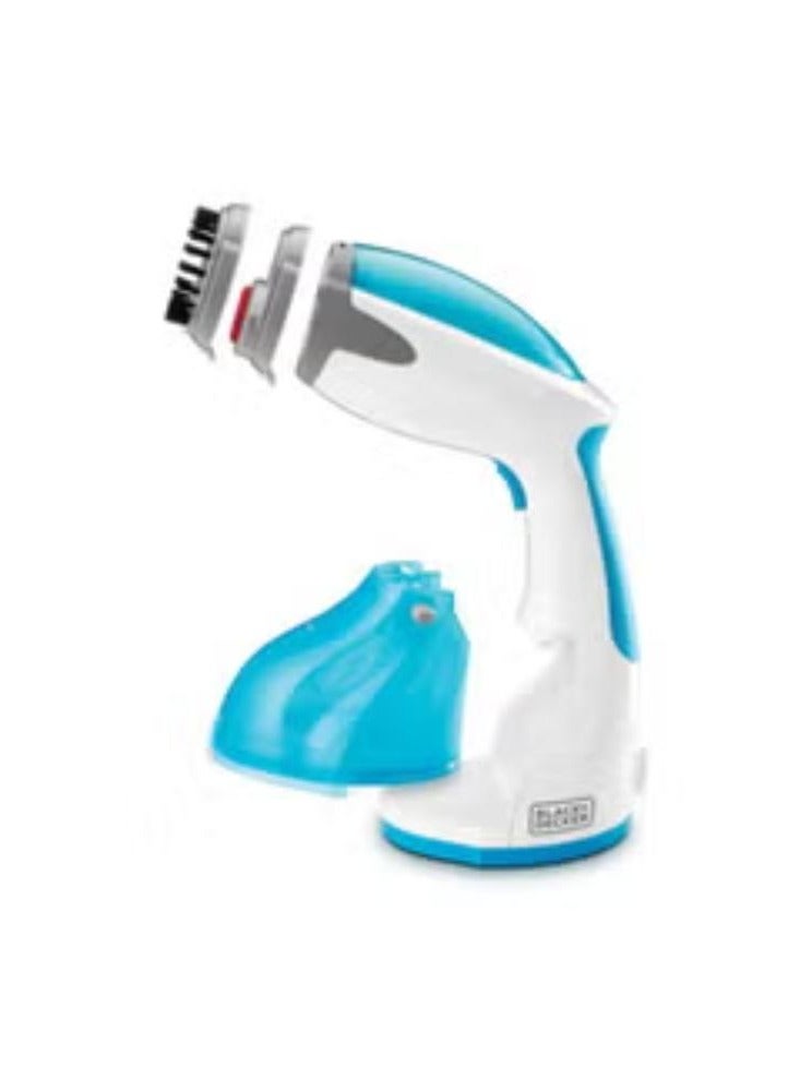 Handheld Garment Steamer Portable 0.26 L 1200.0 W HST1200 Blue/White