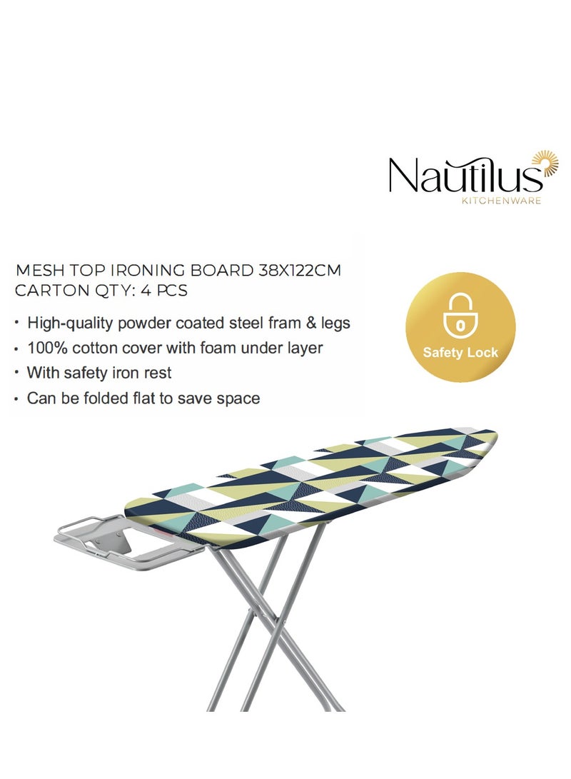 Ironing board, size: 38X121.92cm