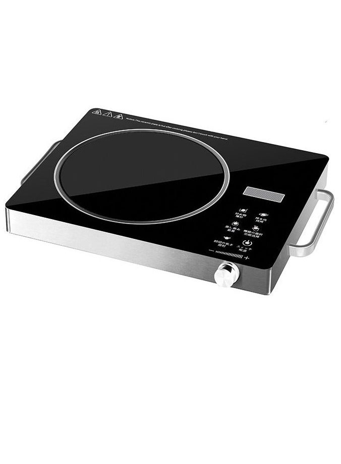 Sokany Sk-3576 Electric Infrared Cooker - 2200w - Black