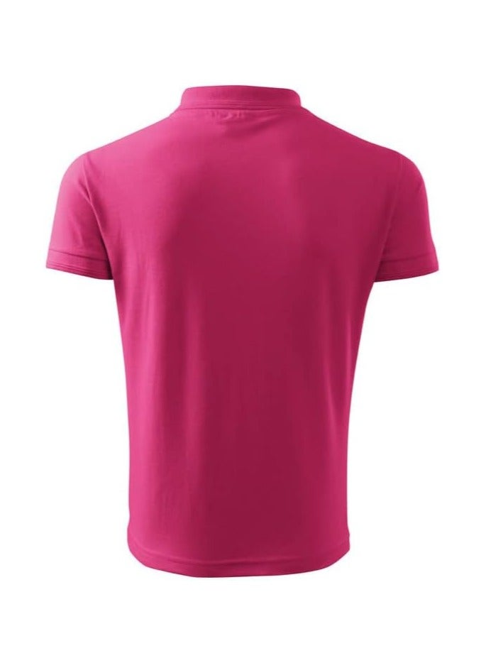 Pack Of 10 Pcs Women's Regular-Fit Golf Polo T-shirt Pure Cotton Short Sleeve 220 GSM Basic Colors