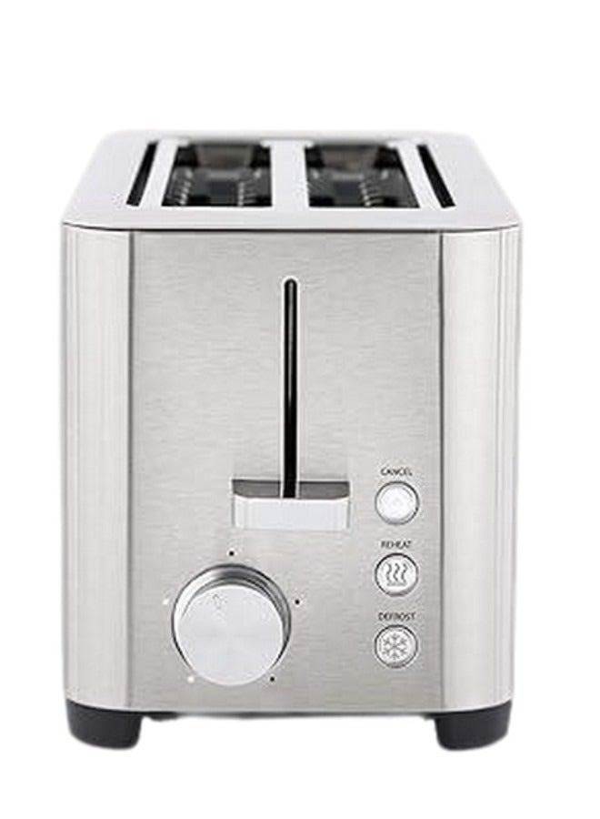 CASO Classico T4 - Design Toaster for 4 slices of toast