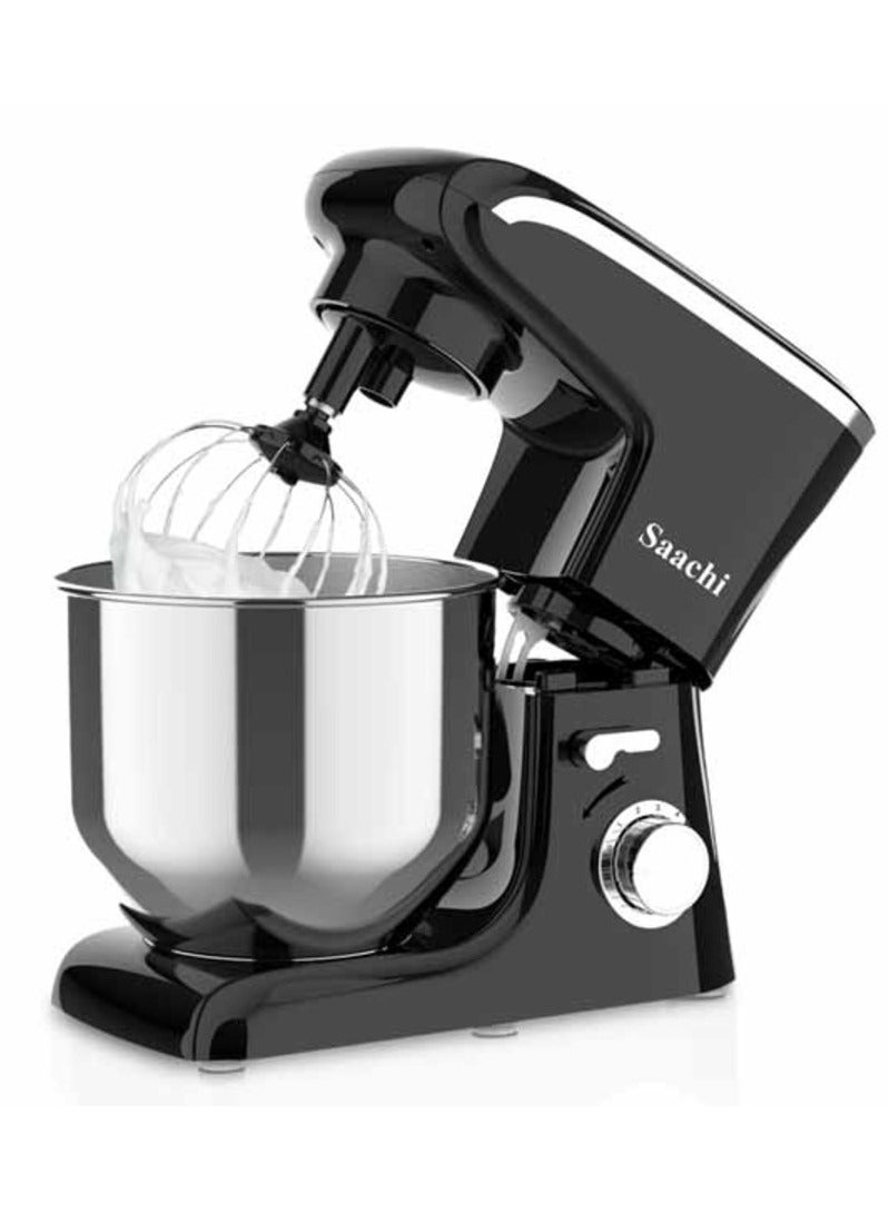 6-Speed Stand Mixer with Pulse Function – NL-SM-4182