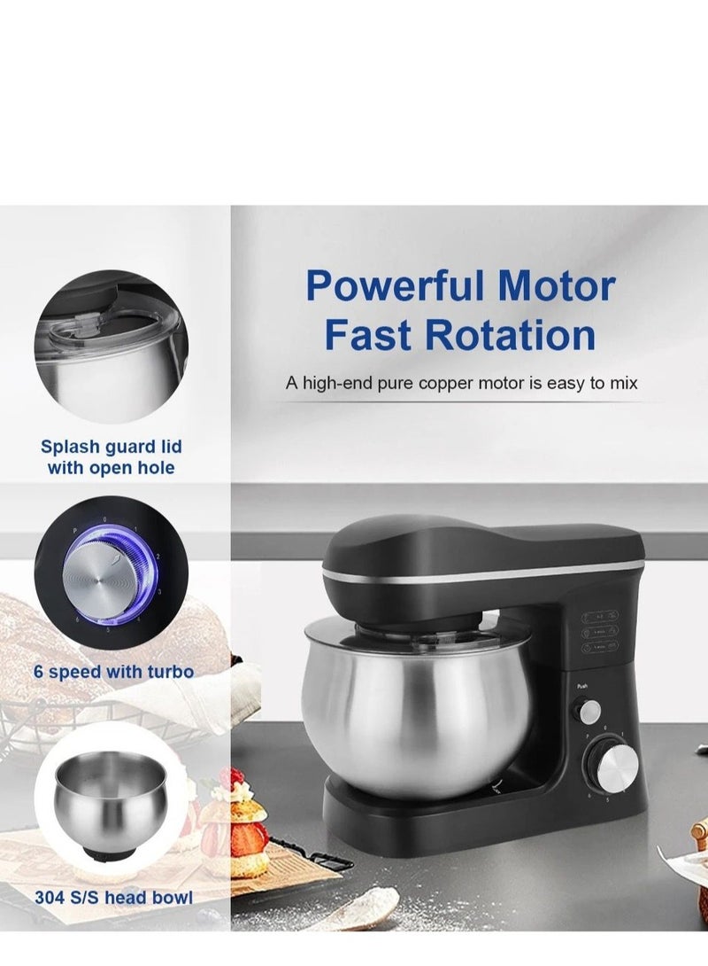 Stand Mixer for Dough Kneading Electric Kitchen Appliance 7L