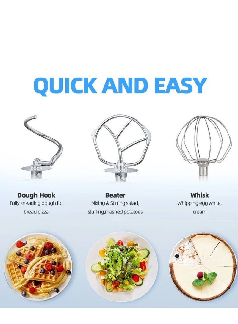 Stand Mixer for Dough Kneading Electric Kitchen Appliance 7L