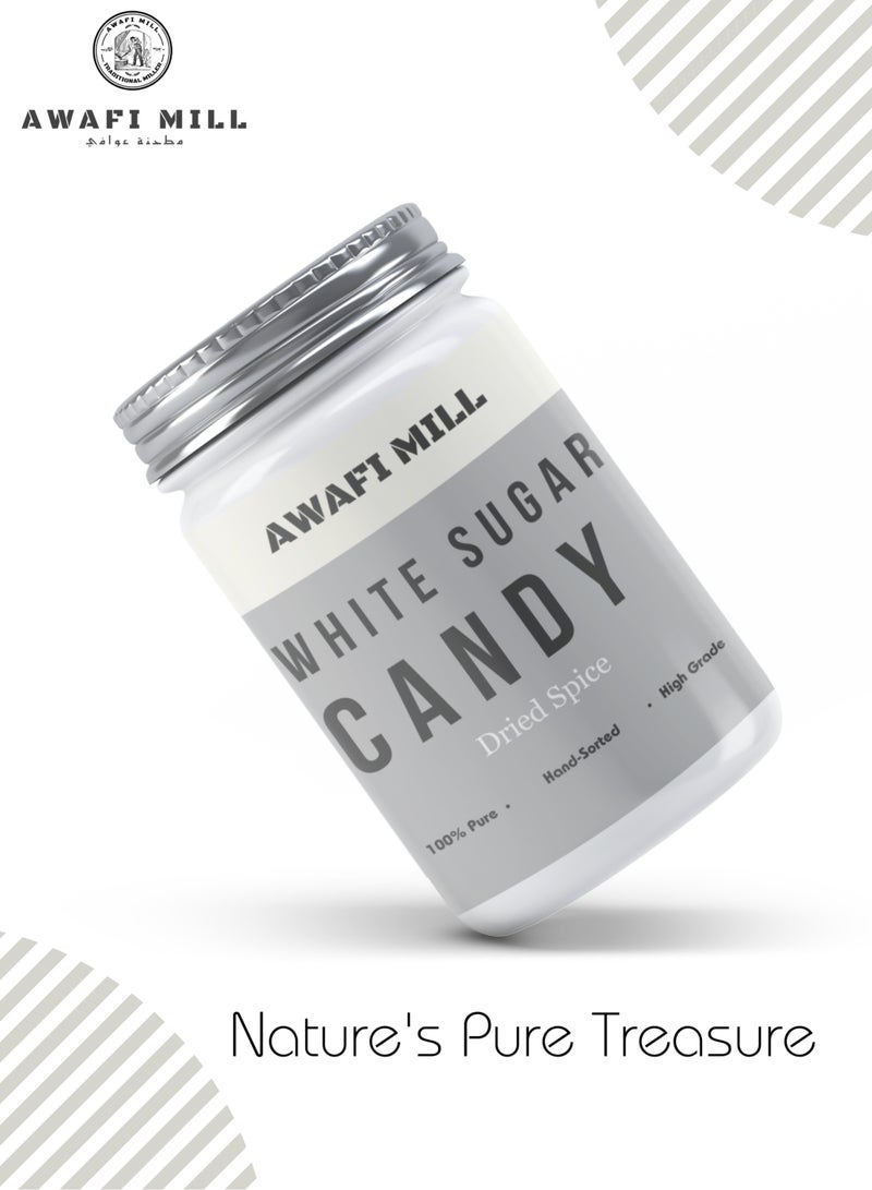 AWAFI MILL Sugar Candy | Crystal Rock Sugar