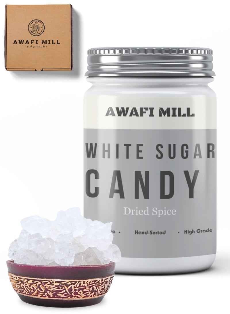 AWAFI MILL Sugar Candy | Crystal Rock Sugar