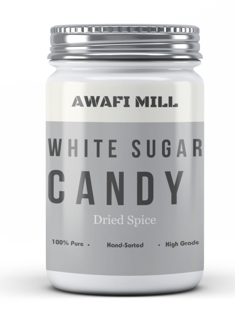 AWAFI MILL Sugar Candy | Crystal Rock Sugar