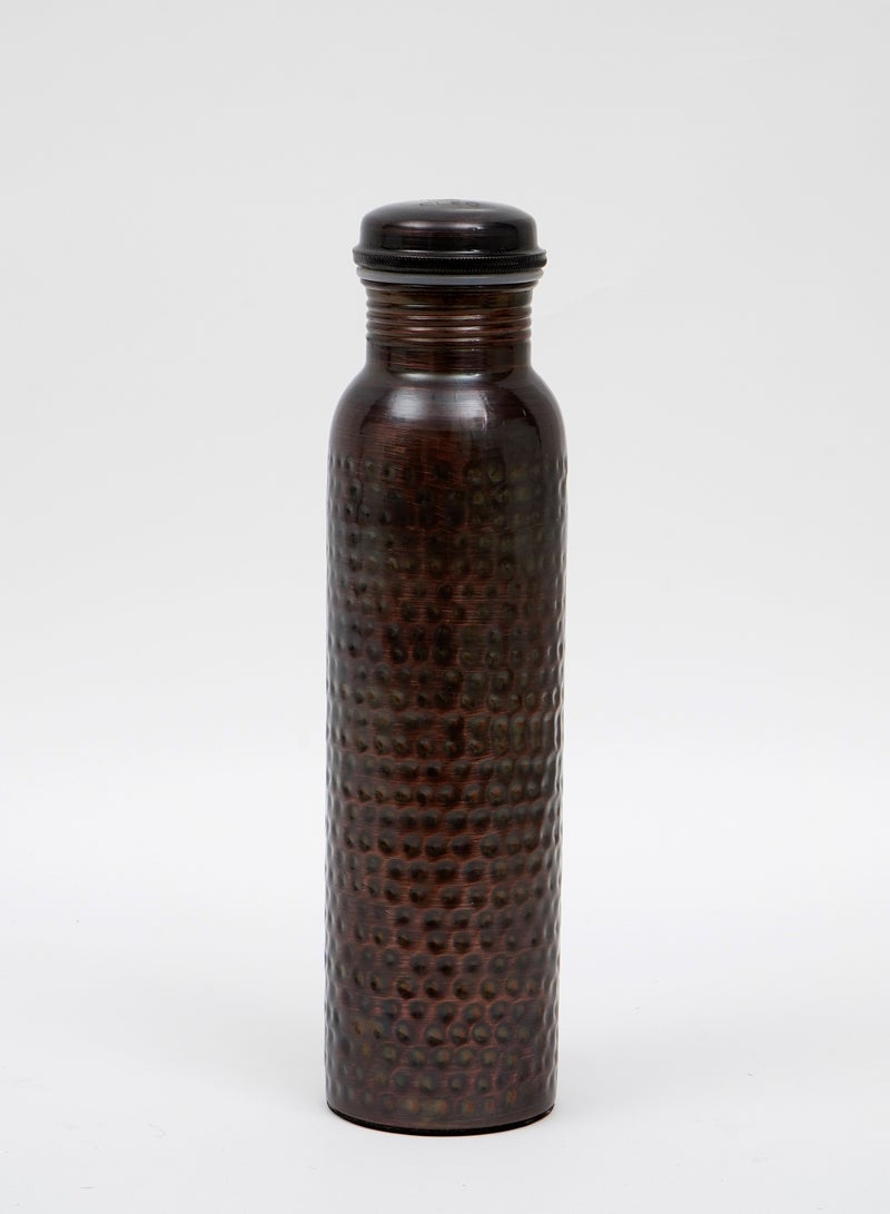 NEW DESIGN HAMMERED COPPER BOTTLE WITHOUT COVER