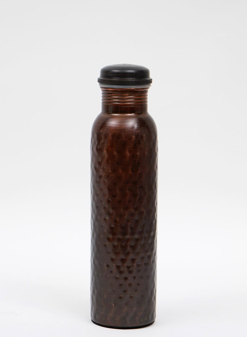 NEW DESIGN HAMMERED COPPER BOTTLE WITHOUT COVER