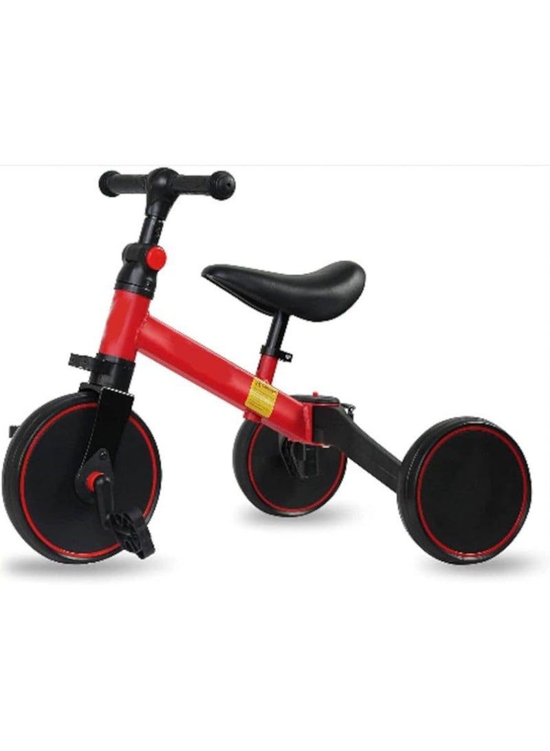 Kids Tricycle For 1.5-4 Years Old Kids Trike 3 Wheel Bike Boys Girls 3 Wheels Toddle