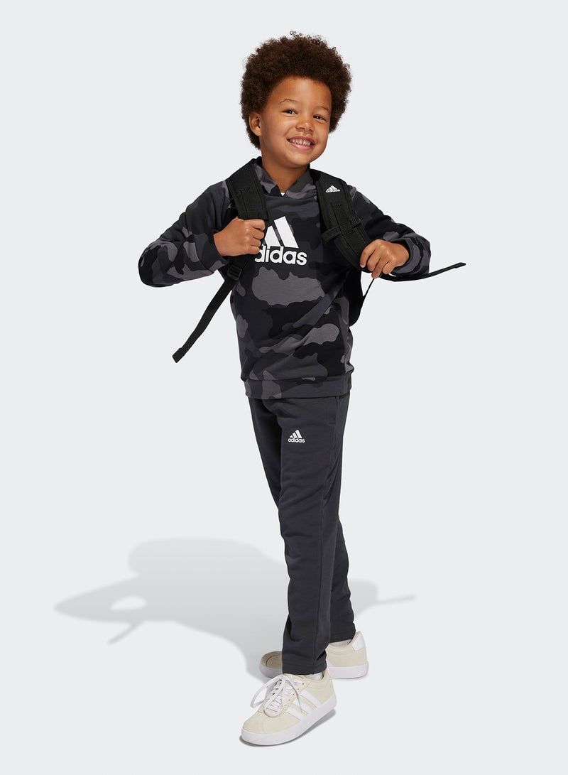 Kids Camo Tracksuit