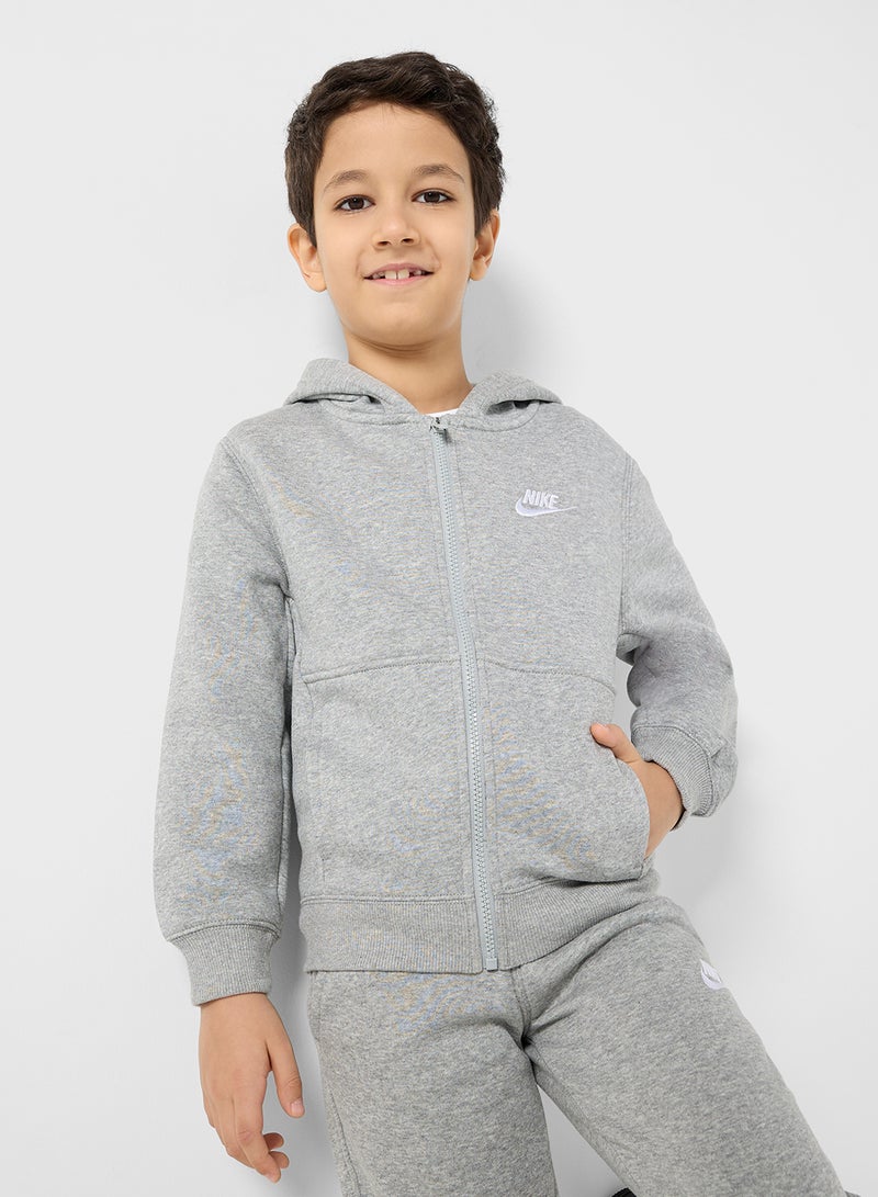 Youth Nsw Club Fleece Tracksuit