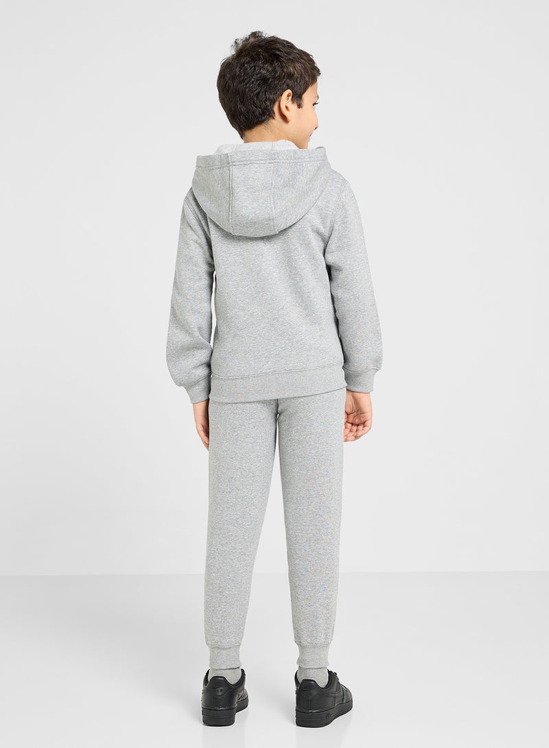 Youth Nsw Club Fleece Tracksuit