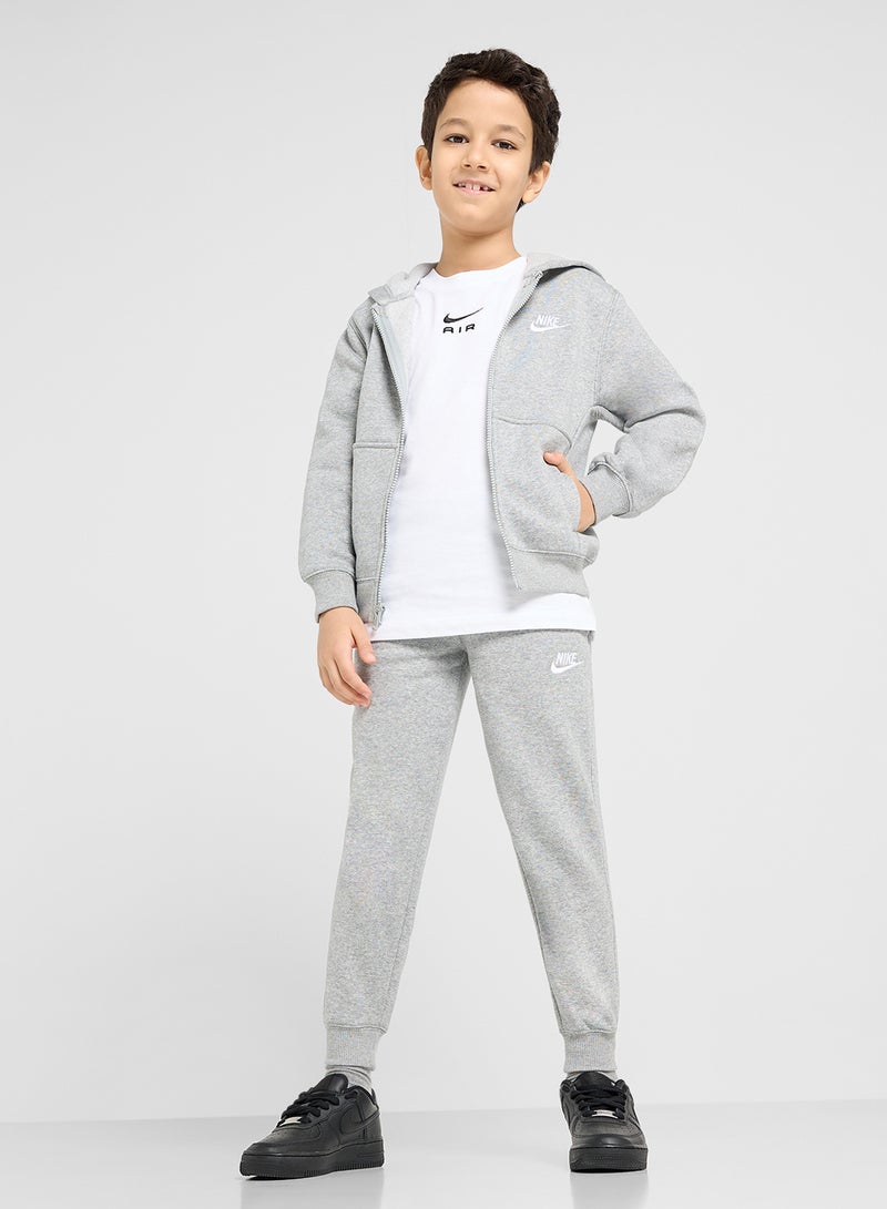 Youth Nsw Club Fleece Tracksuit