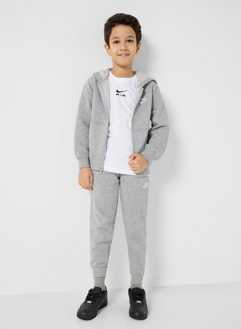 Youth Nsw Club Fleece Tracksuit