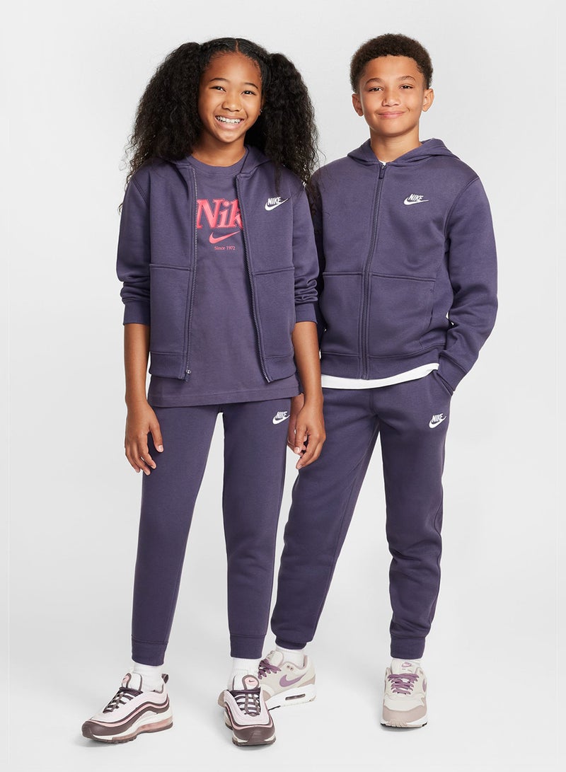 Youth Nsw Club Fleece Tracksuits