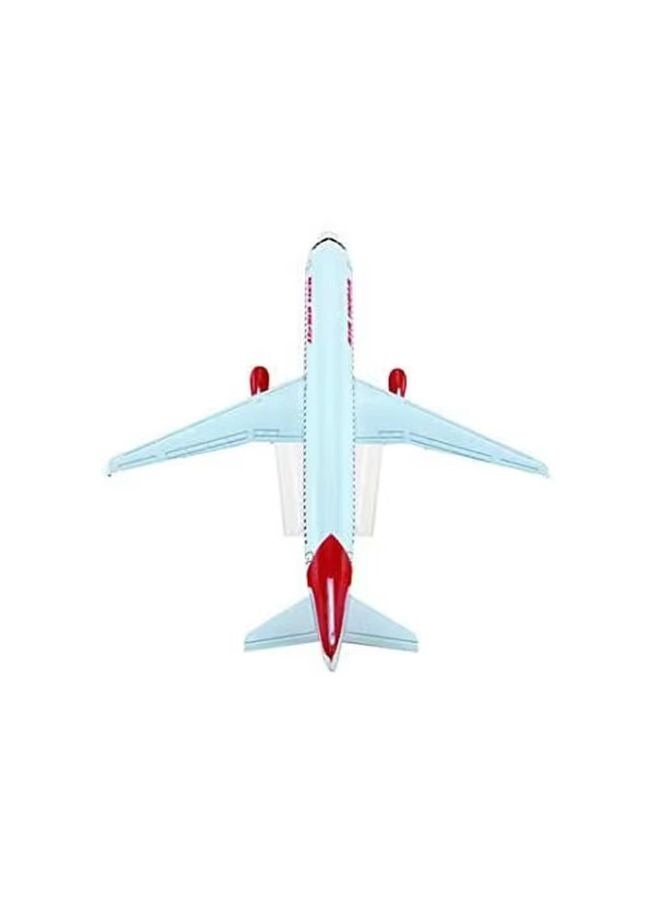 Air India Airbus Diecast Metal Airplane Model